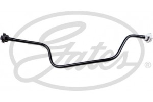 Gates Ελαστικός Σωλήνας Καλοριφέρ - 02-2662