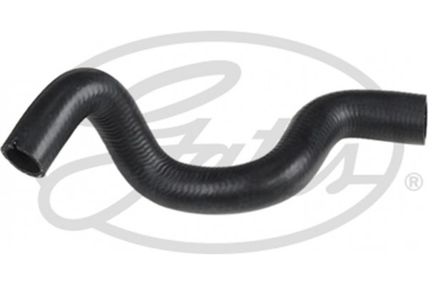 Gates Ελαστικός Σωλήνας Καλοριφέρ - 02-2692