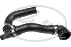 Gates Ελαστικός Σωλήνας Καλοριφέρ - 02-2763