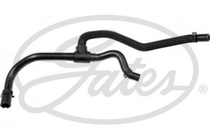 Gates Ελαστικός Σωλήνας Καλοριφέρ - 02-2772