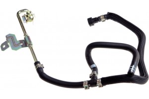 Gates Ελαστικός Σωλήνας Καλοριφέρ - 02-2774