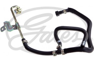 Gates Ελαστικός Σωλήνας Καλοριφέρ - 02-2774