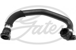 Gates Ελαστικός Σωλήνας Καλοριφέρ - 02-2779