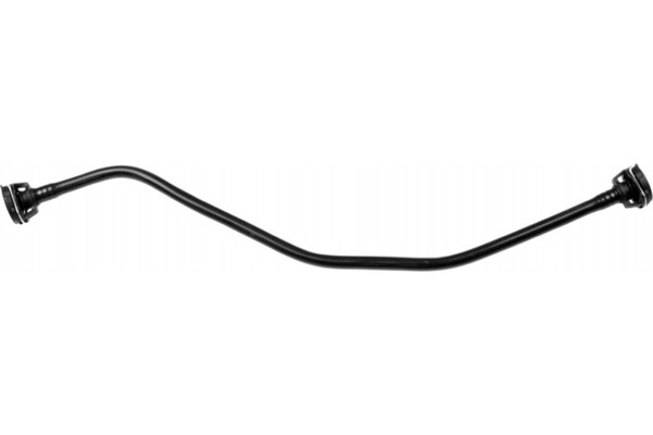 Gates Ελαστικός Σωλήνας Καλοριφέρ - 02-2791