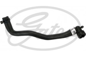 Gates Ελαστικός Σωλήνας Καλοριφέρ - 02-2796