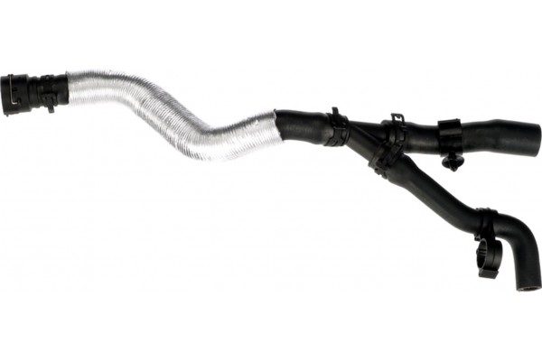 Gates Ελαστικός Σωλήνας Καλοριφέρ - 02-3082