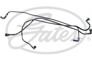 Gates Ελαστικός Σωλήνας Καυσίμων - MFL1008