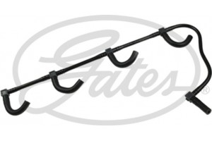 Gates Ελαστικός Σωλήνας Καυσίμων - MFL1042