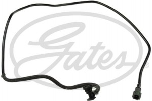 Gates Ελαστικός Σωλήνας Καυσίμων - MFL1043