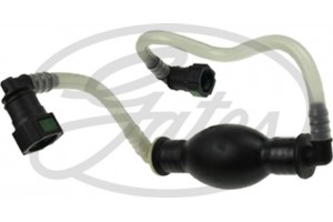 Gates Ελαστικός Σωλήνας Καυσίμων - MFL1052