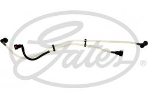 Gates Ελαστικός Σωλήνας Καυσίμων - MFL1058