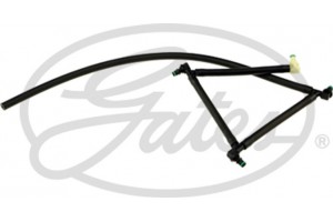 Gates Ελαστικός Σωλήνας Καυσίμων - MFL1076