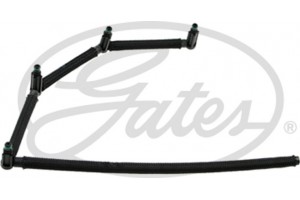 Gates Ελαστικός Σωλήνας Καυσίμων - MFL1079
