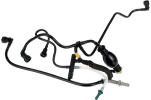 Gates Ελαστικός Σωλήνας Καυσίμων - MFL1082