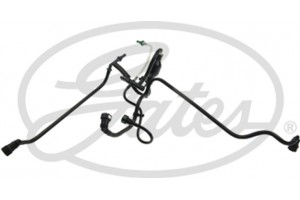 Gates Ελαστικός Σωλήνας Καυσίμων - MFL1082