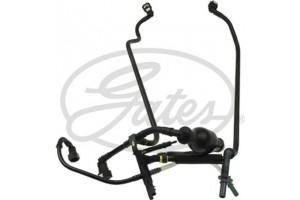 Gates Ελαστικός Σωλήνας Καυσίμων - MFL1083