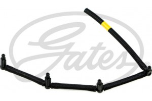 Gates Ελαστικός Σωλήνας Καυσίμων - MFL1086