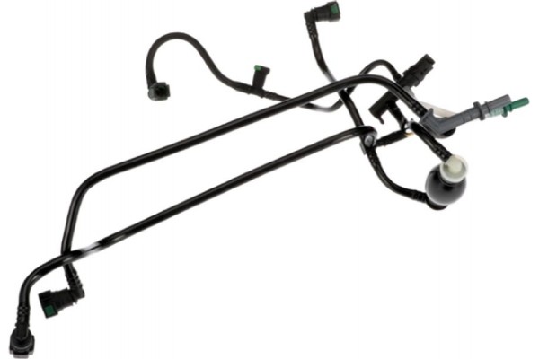 Gates Ελαστικός Σωλήνας Καυσίμων - MFL1090 Gates Ελαστικός Σωλήνας Καυσίμων - MFL1090