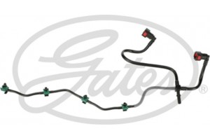 Gates Ελαστικός Σωλήνας Καυσίμων - MFL1092