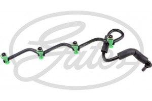 Gates Ελαστικός Σωλήνας Καυσίμων - MFL1093