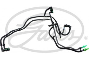 Gates Ελαστικός Σωλήνας Καυσίμων - MFL1100