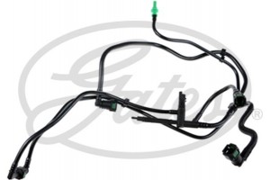 Gates Ελαστικός Σωλήνας Καυσίμων - MFL1102