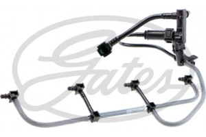 Gates Ελαστικός Σωλήνας Καυσίμων - MFL1103