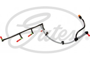 Gates Ελαστικός Σωλήνας Καυσίμων - MFL1106