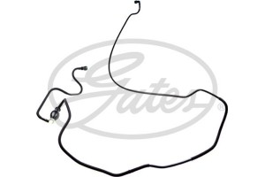 Gates Ελαστικός Σωλήνας Καυσίμων - MFL1123