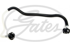 Gates Ελαστικός Σωλήνας Καυσίμων - MFL1129