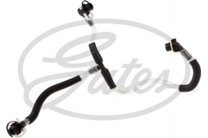 Gates Ελαστικός Σωλήνας Καυσίμων - MFL1130