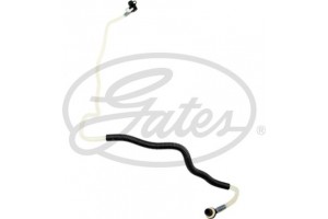 Gates Ελαστικός Σωλήνας Καυσίμων - MFL1131