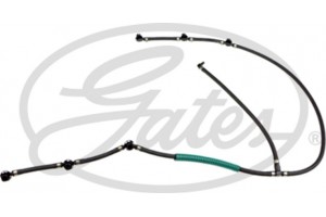 Gates Ελαστικός Σωλήνας Καυσίμων - MFL1135