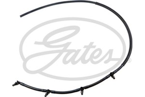 Gates Ελαστικός Σωλήνας Καυσίμων - MFL1139