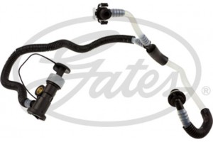 Gates Ελαστικός Σωλήνας Καυσίμων - MFL1157