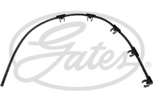 Gates Ελαστικός Σωλήνας Καυσίμων - MFL1158