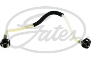 Gates Ελαστικός Σωλήνας Καυσίμων - MFL1163