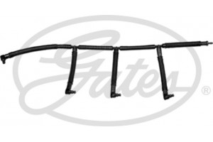 Gates Ελαστικός Σωλήνας Καυσίμων - MFL1182