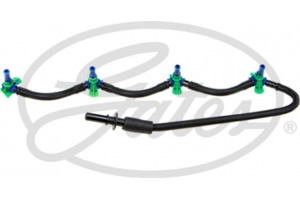 Gates Ελαστικός Σωλήνας Καυσίμων - MFL1198