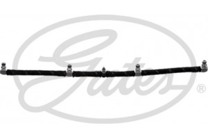 Gates Ελαστικός Σωλήνας Καυσίμων - MFL1221