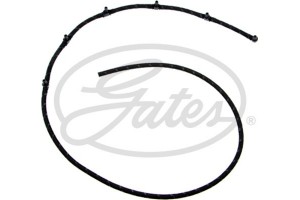 Gates Ελαστικός Σωλήνας Καυσίμων - MFL1225