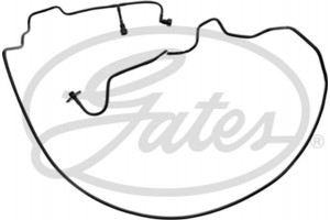 Gates Ελαστικός Σωλήνας Καυσίμων - MFL1227