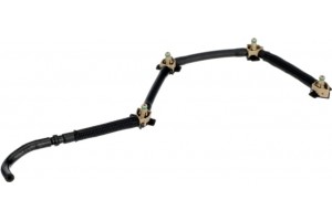 Gates Ελαστικός Σωλήνας Καυσίμων - MFL1242