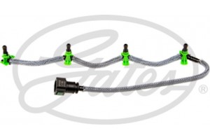 Gates Ελαστικός Σωλήνας Καυσίμων - MFL1243