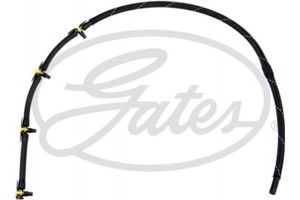 Gates Ελαστικός Σωλήνας Καυσίμων - MFL1245
