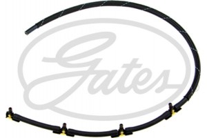 Gates Ελαστικός Σωλήνας Καυσίμων - MFL1246