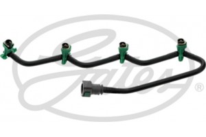 Gates Ελαστικός Σωλήνας Καυσίμων - MFL1253