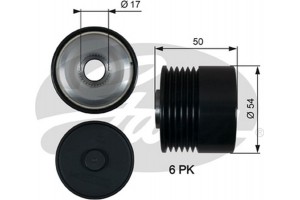 Gates Ελεύθερη Περιστροφή Γεννήτριας - OAP7188