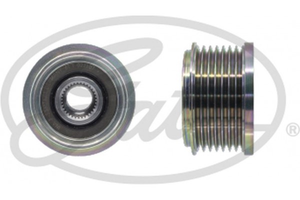 Gates Ελεύθερη Περιστροφή Γεννήτριας - OAP7247