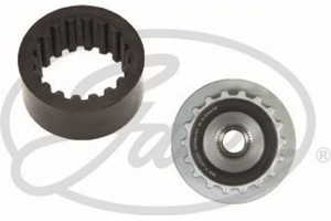 Gates Εύκαμπτη Σύνδεση συμπλέκτη, Σετ - K01EG1